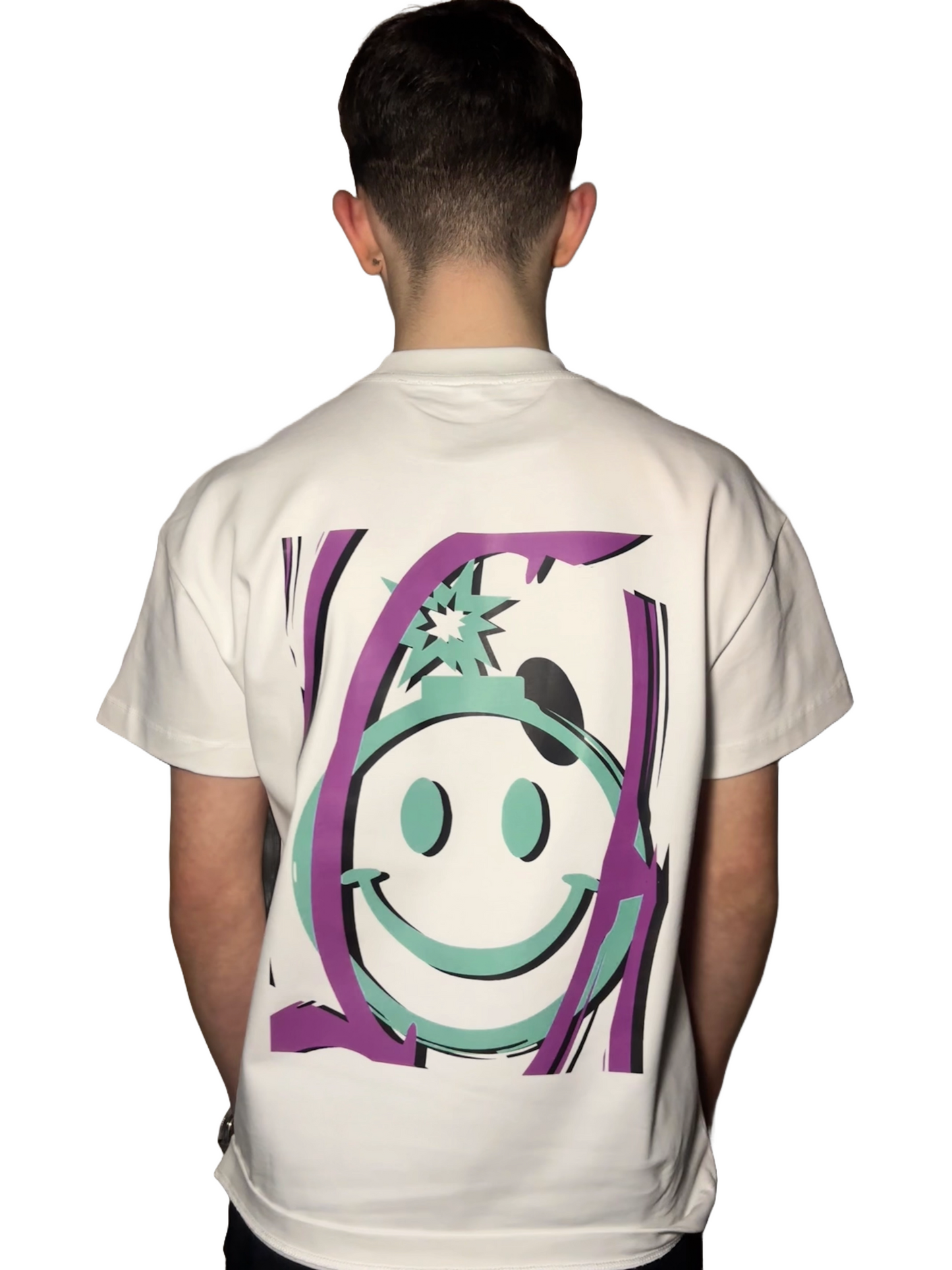 Kids Strictly Bangerz Oversized T-Shirt